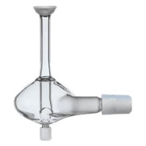N0811900 | Baffled Quartz Cyclonic Spray Chamber with 12 5 So