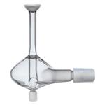 N0811900 | Baffled Quartz Cyclonic Spray Chamber with 12 5 So