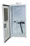 N8121066 | Gas Cabinet f 2 Cylinders incl. Brackets