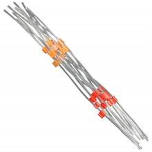 N8145195 | Flared PVC MP2 Two Stop Peristaltic Pump Tubing 0.