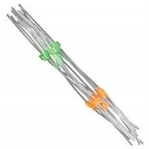 N8145197 | Flared PVC MP2 Two Stop Peristaltic Pump Tubing 0.