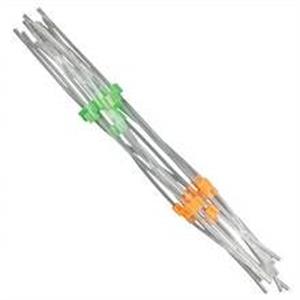 N8145197 | Flared PVC MP2 Two Stop Peristaltic Pump Tubing 0.