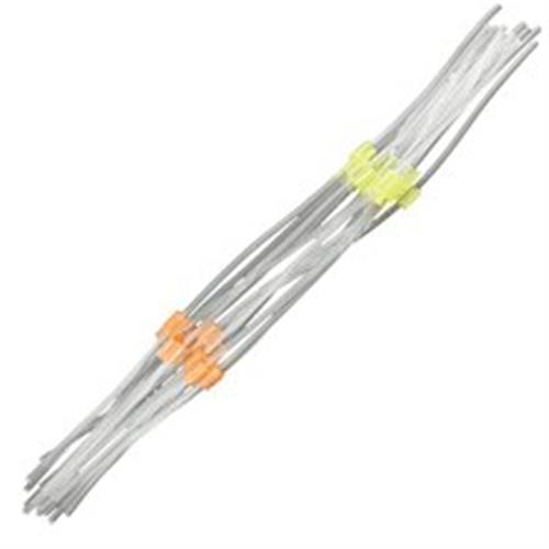 N8145199 | Flared PVC MP2 Two Stop Peristaltic Pump Tubing 0.