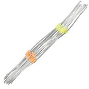 N8145199 | Flared PVC MP2 Two Stop Peristaltic Pump Tubing 0.