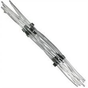 N8145202 | Flared PVC MP2 Two Stop Peristaltic Pump Tubing 0.