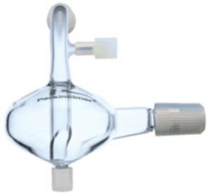 N8152389 | High Sensitivity Glass Cyclonic Spray Chamber with
