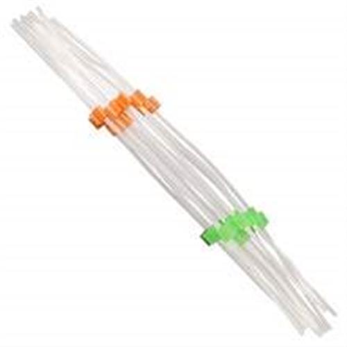 N8152403 | PVC Pure Flared Two Stop Pump Tubing 0.38 mm I.D.