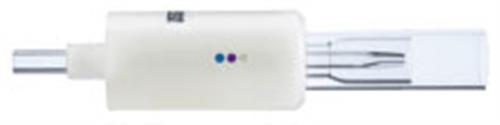 N8152472 | One Piece Quartz Torch 2.0 mm I.D. Injector Blue P
