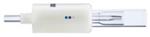 N8152472 | One Piece Quartz Torch 2.0 mm I.D. Injector Blue P