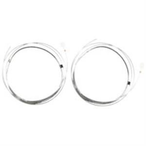 N8152544 | 2DX 4DX 0.8 mm I.D. Rinse Lines