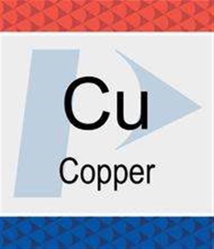 N9300114 | Copper Cu Pure Standard 1 000 g mL 2 HNO3 500 mL