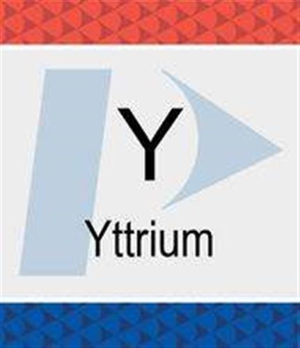 N9300167 | Yttrium Y Pure Standard 1 000 g mL 2 HNO3 500 mL