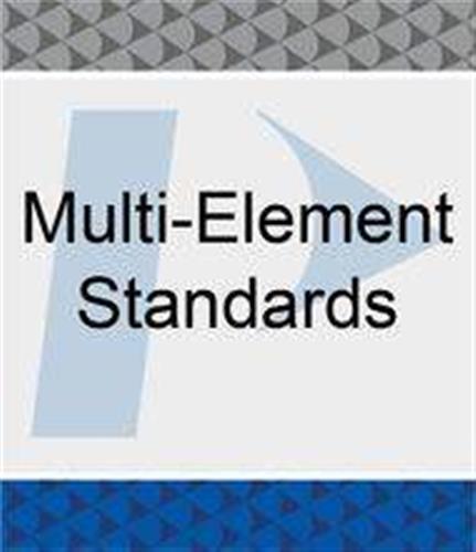 N9300232 | 17 Element Solution 5 HNO3 10 g mL 125 mL