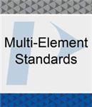 N9300232 | 17 Element Solution 5 HNO3 10 g mL 125 mL