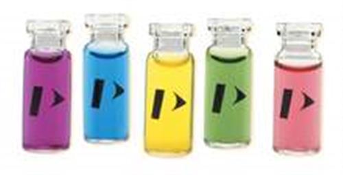 N9301385 | 2 mL Clear Glass 11 mm Crimp Top Vial 100 pk