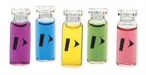 N9301385 | 2 mL Clear Glass 11 mm Crimp Top Vial 100 pk