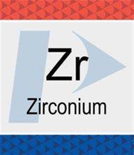 N9303812 | Zirconium Zr Pure Standard 1 000 g mL 2 HNO3 125 m
