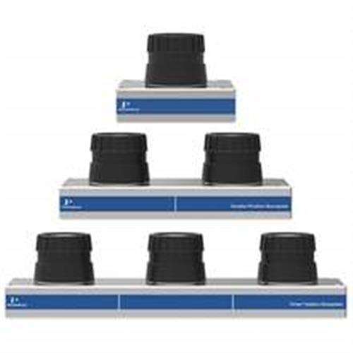 N9306801 | Ultra Clean Brass Base Plate One Position 0.125 in