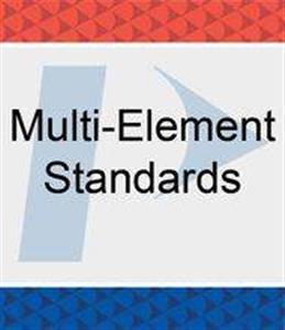 N9308541 | 5 Element Solution 5 HNO3 trace HF 1 000 g mL 125