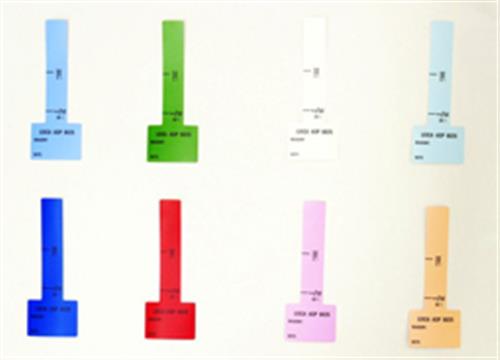 14049545262 | Set of lables for RTU bottles