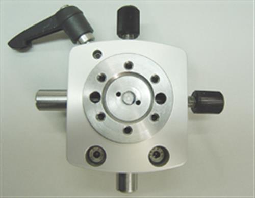 14050238949 | Fixture Orienting Silver