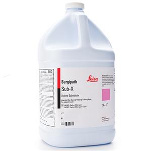 3803672 | SUB X CLEARING AGENT 4 GALS