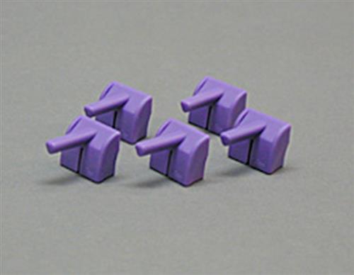 14047533640 | Clips assy. purple pack of 5