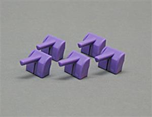 14047533640 | Clips assy. purple pack of 5