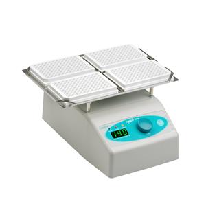 S2020-P4-B | Labnet Orbit P4 Digital Shaker with platform for 4