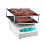 S2025-XLD-B | Labnet ProBlot Rocker 25 with large double platfor