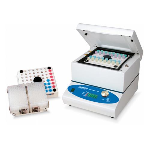 S2056A | Labnet VorTemp 56 Shaking Incubator for microtubes