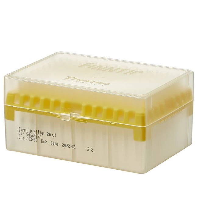 94052150 | FINNTIP FILTER 20 0.2 20uL 1 10x96 RACK STERILE