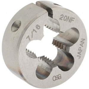 01429075 | HSS ROUND DIES