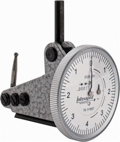 06442818 | 0.016 Inch Range 0.0001 Inch Dial Graduation Verti