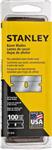06526115 | SINGLE EDGE RAZOR BLADES
