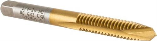 41113648 | TIN COATED SP.PT.TAPS