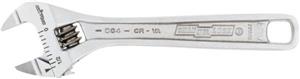 41640624 | ADJUSTABLE WRENCHES CHROME