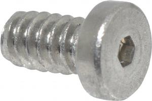 02123842 | MET LOW HD CAP SCR 18 8 S S