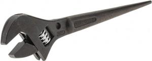 51509040 | ADJUSTABLE WRENCHES CHROME