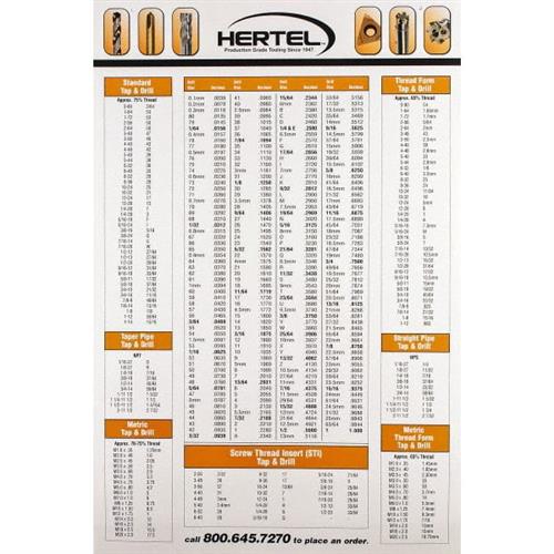 78010386 | DECIMAL CHART