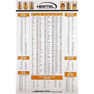 78010386 | DECIMAL CHART