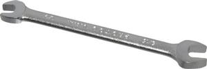 85217024 | OPEN END WRENCHES CHROME