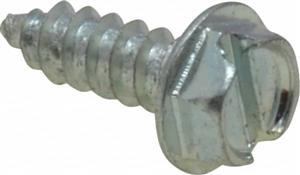 87907671 | SHEET MTL SCR HEX DR ZINC
