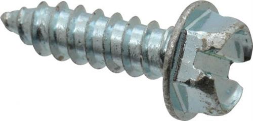 87907895 | SHEET MTL SCR HEX DR ZINC