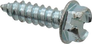87907895 | SHEET MTL SCR HEX DR ZINC