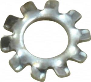 87920492 | INT EXT TOOTH L W ZINC PLATED