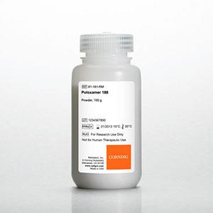 61-161-RM | Corning® 100 g Poloxamer 188, Powder