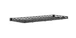 1230CSNBL | Metro 1230CSNBL Super Erecta Industrial Wire Cantilever Shelf, Black, 12" x 30"