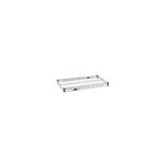 1424NC | Metro Super Erecta 1424NC Industrial Wire Shelf, Chrome, 14" x 24"