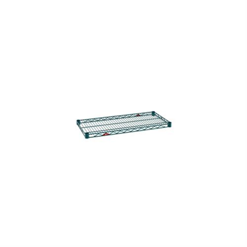 1430NK3 | Metro Super Erecta 1430NK3 Industrial Wire Shelf, Metroseal Green Epoxy, 14" x 30"